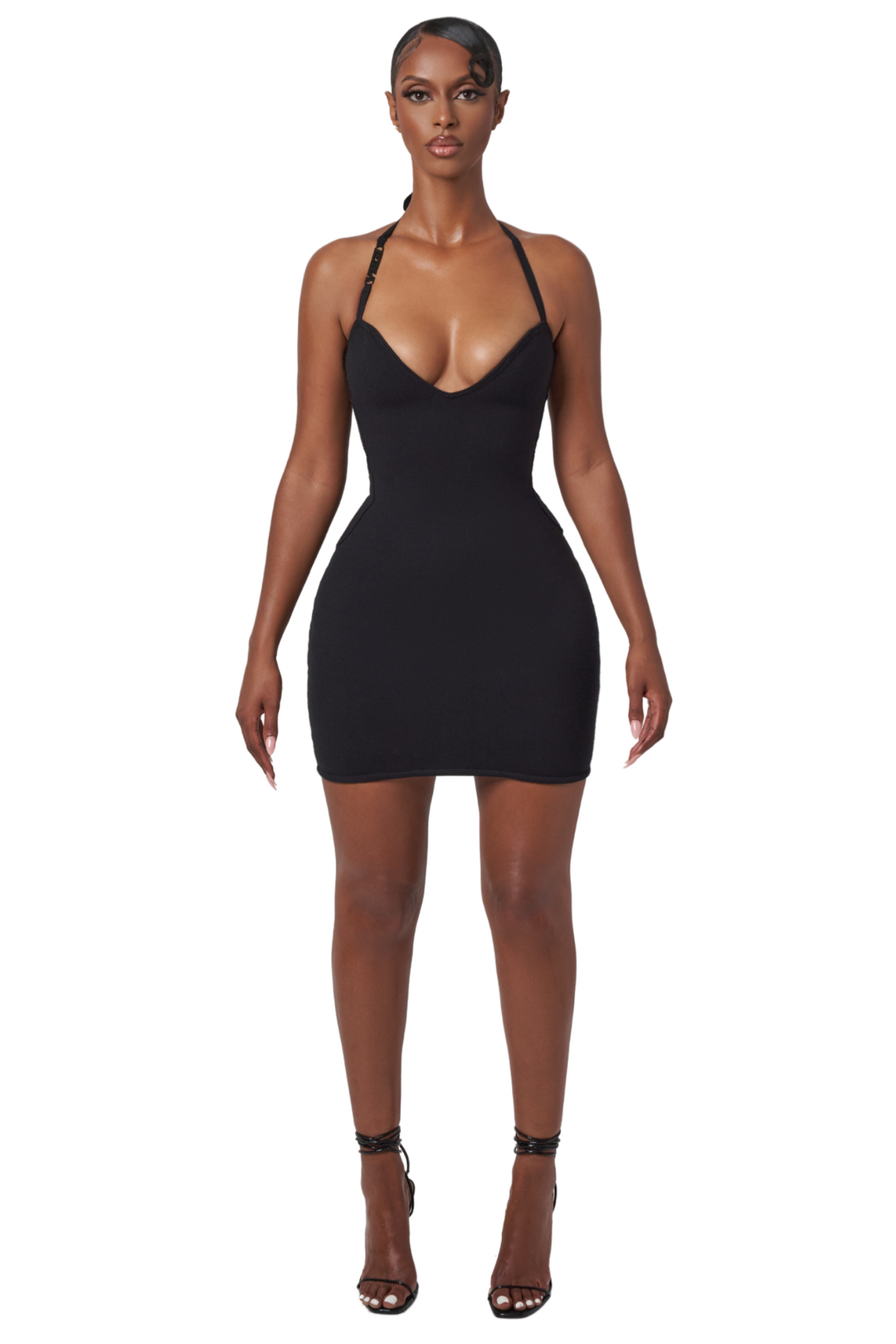 XYLA ONYX DRESS