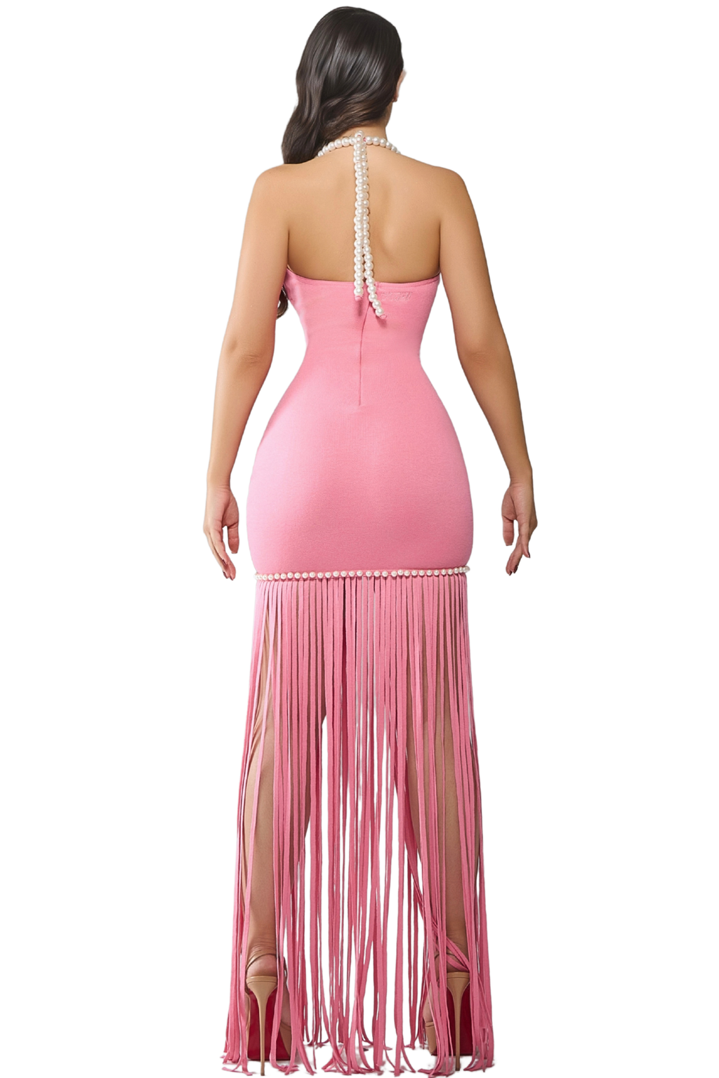 CELIE PERLE FLEUR DRESS