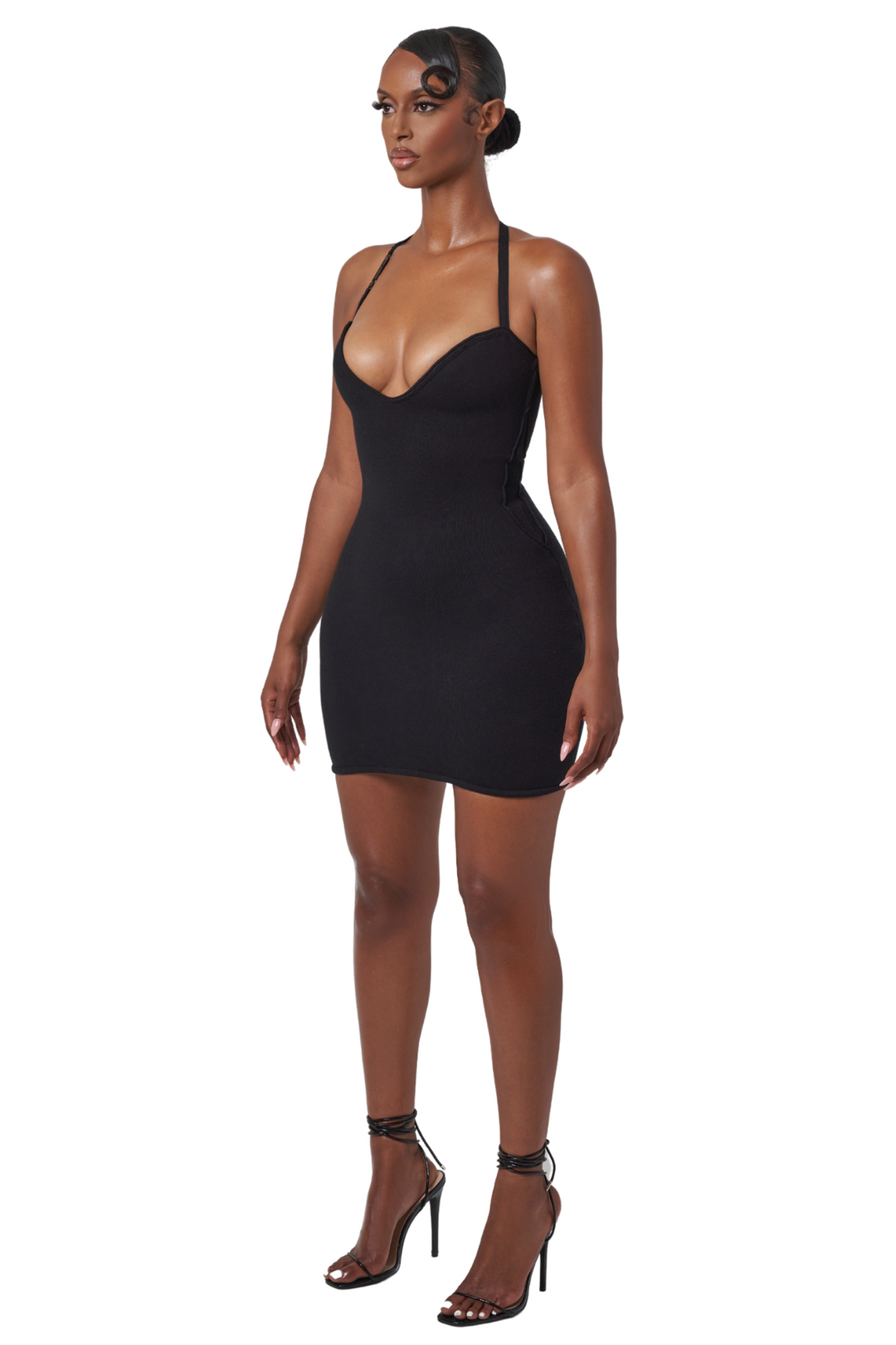 XYLA ONYX DRESS