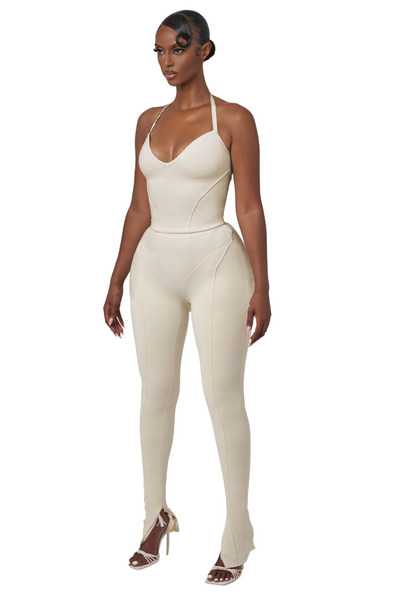 YUZU HALTER TIE TOP – YAGI WRLD