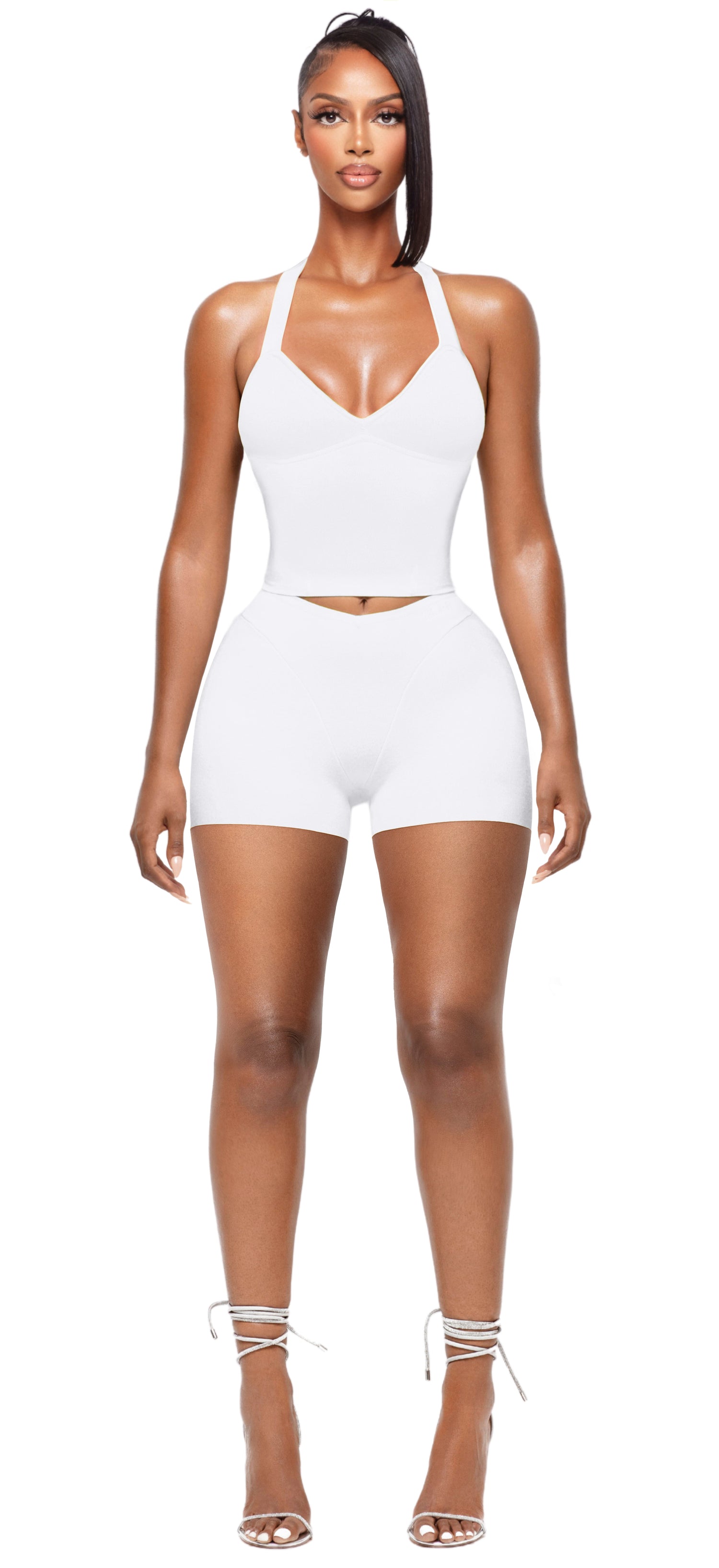 BLANCO MOON SHORTS