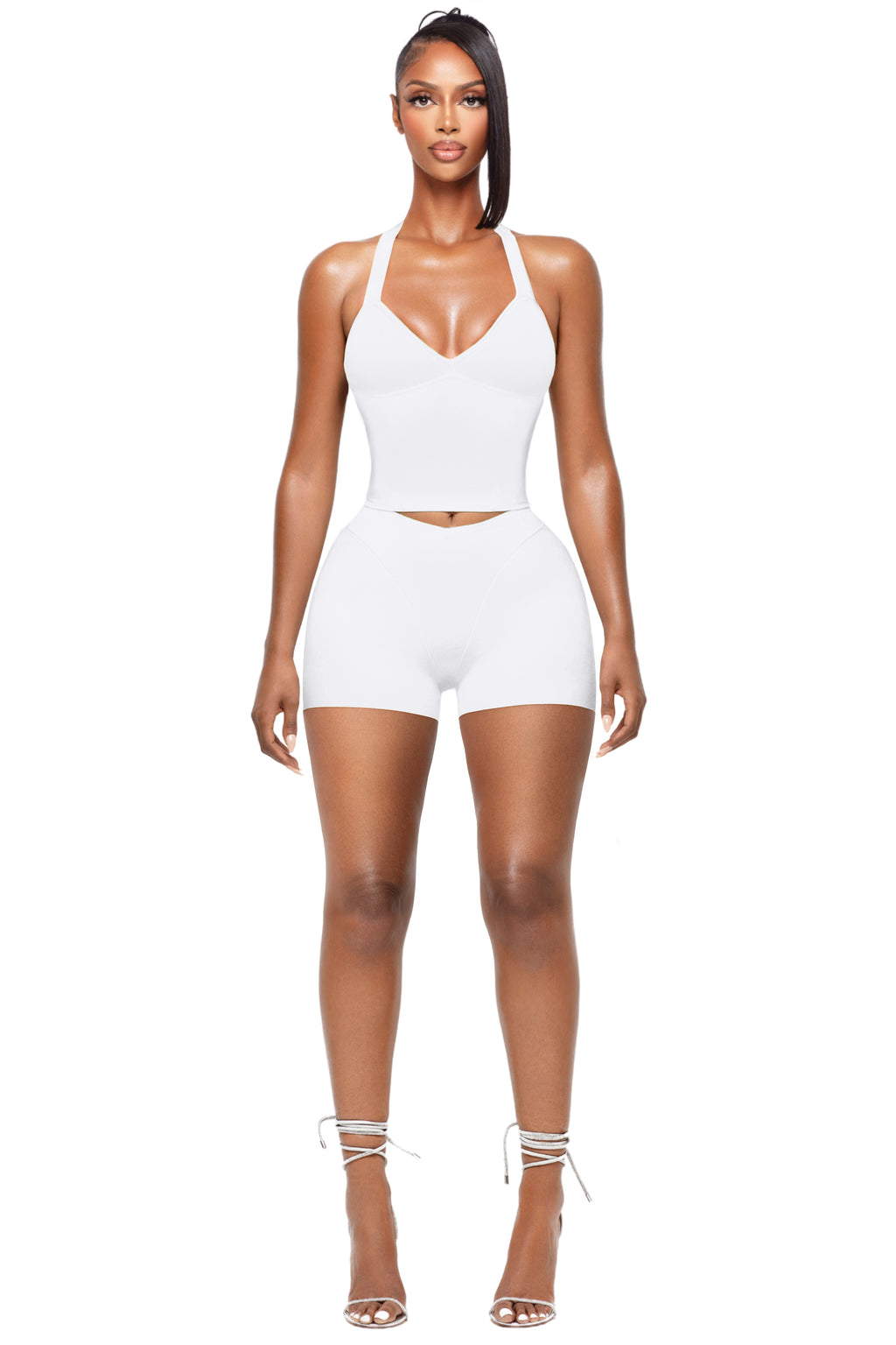 BLANCO MOON SHORTS