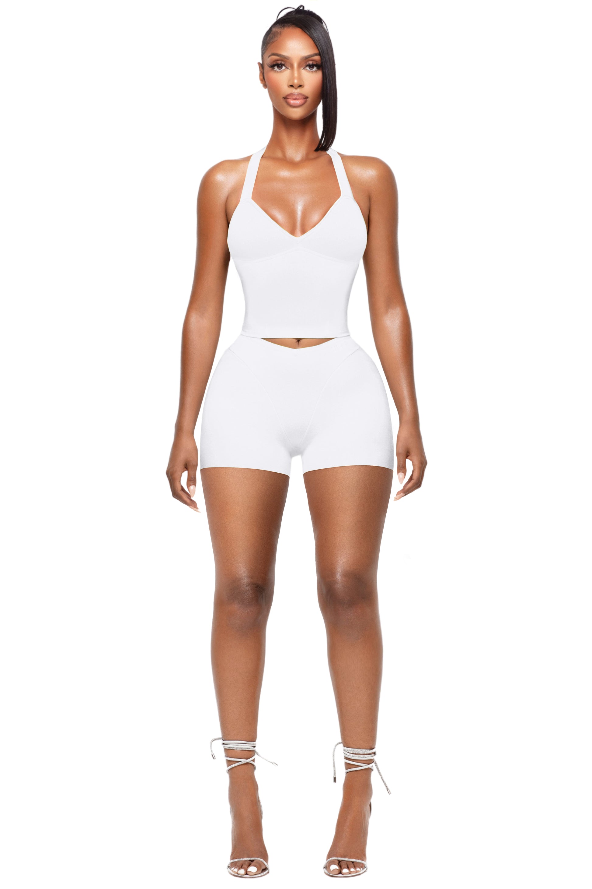 BLANCO MOON SHORTS