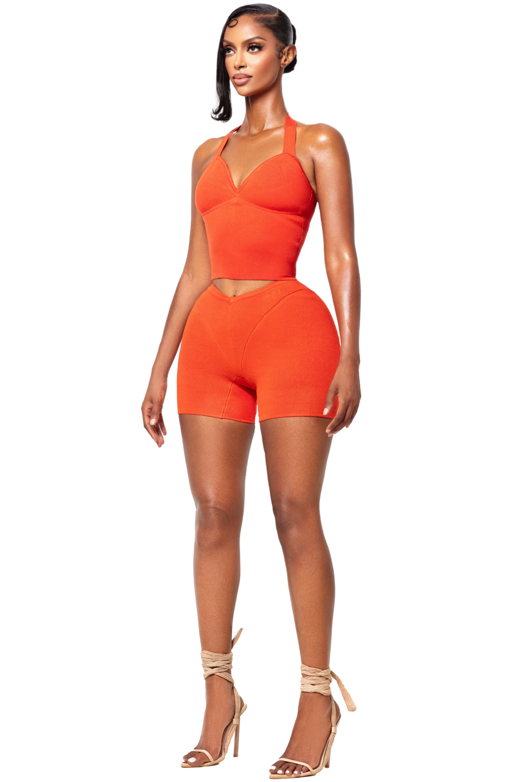 ZURI MOON SHORTS