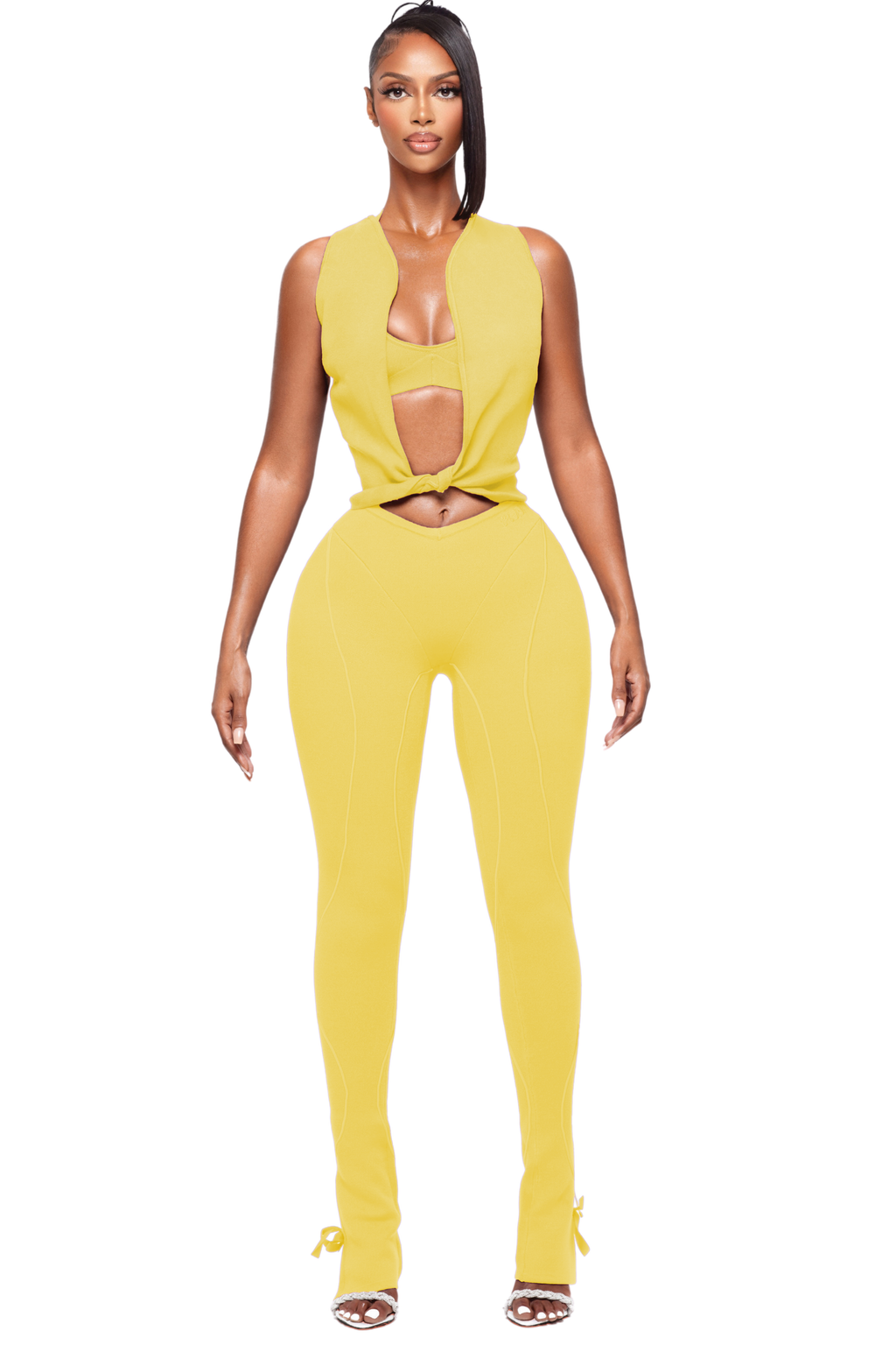 LUA MOON BOW LEGGINGS