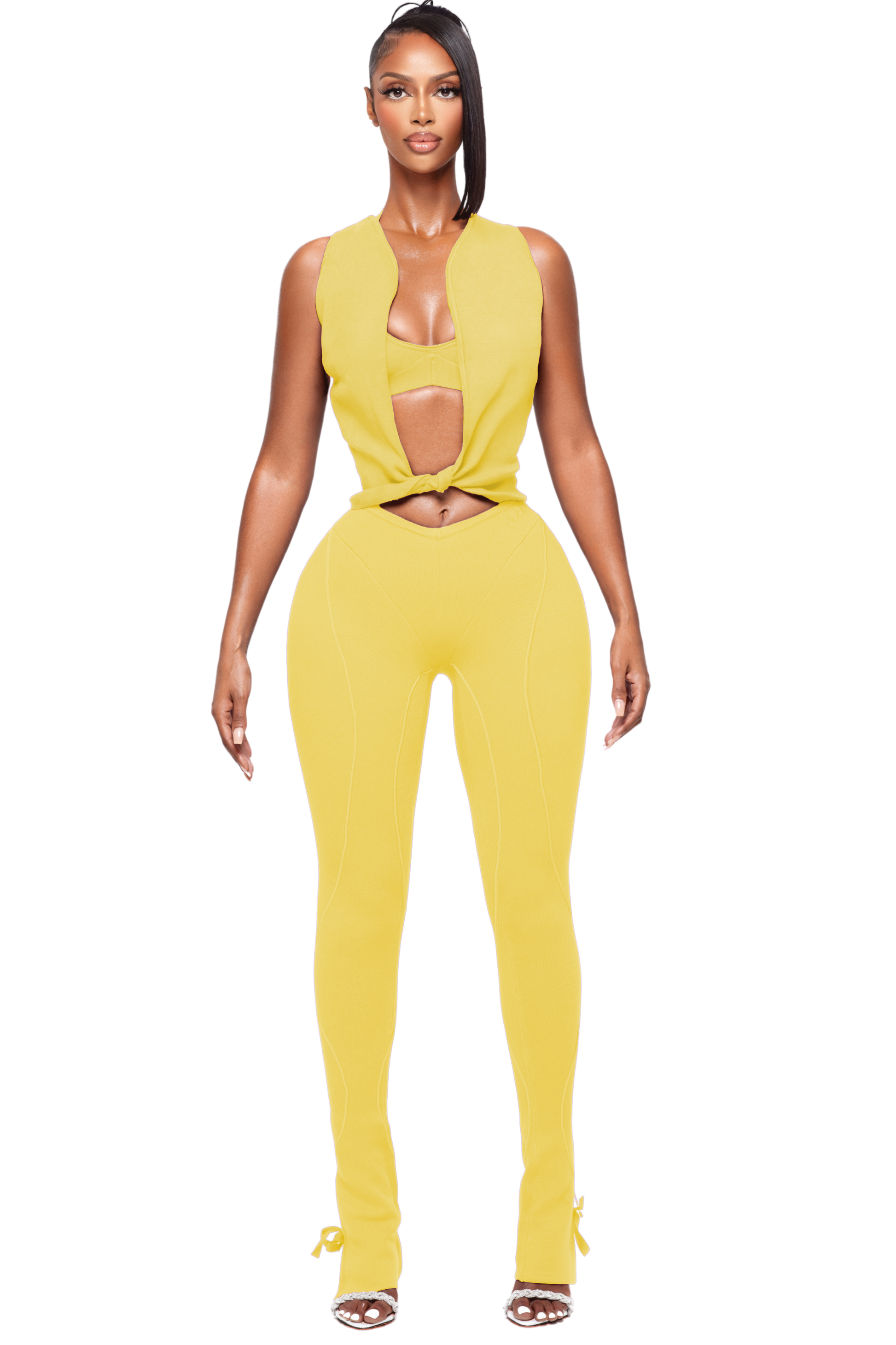 LUA MOON BOW LEGGINGS