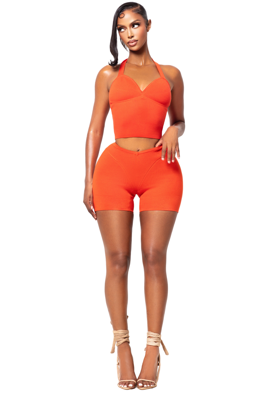 ZURI MOON SHORTS