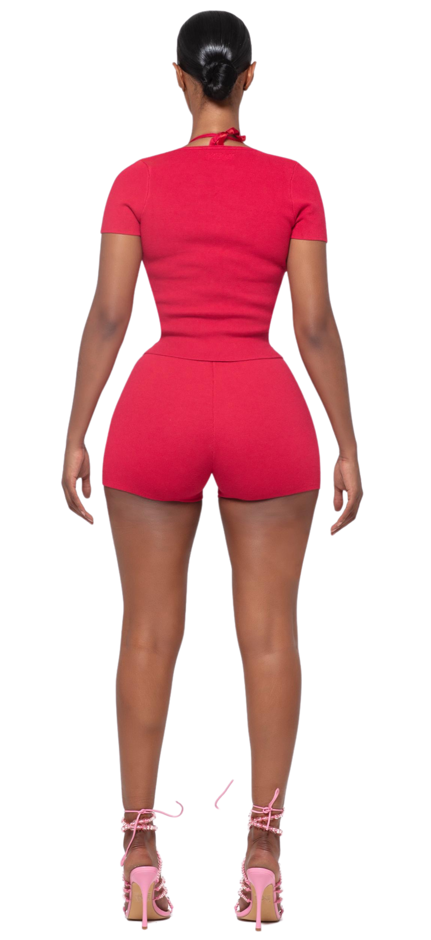 MILA SHORT SLEEVE TOP