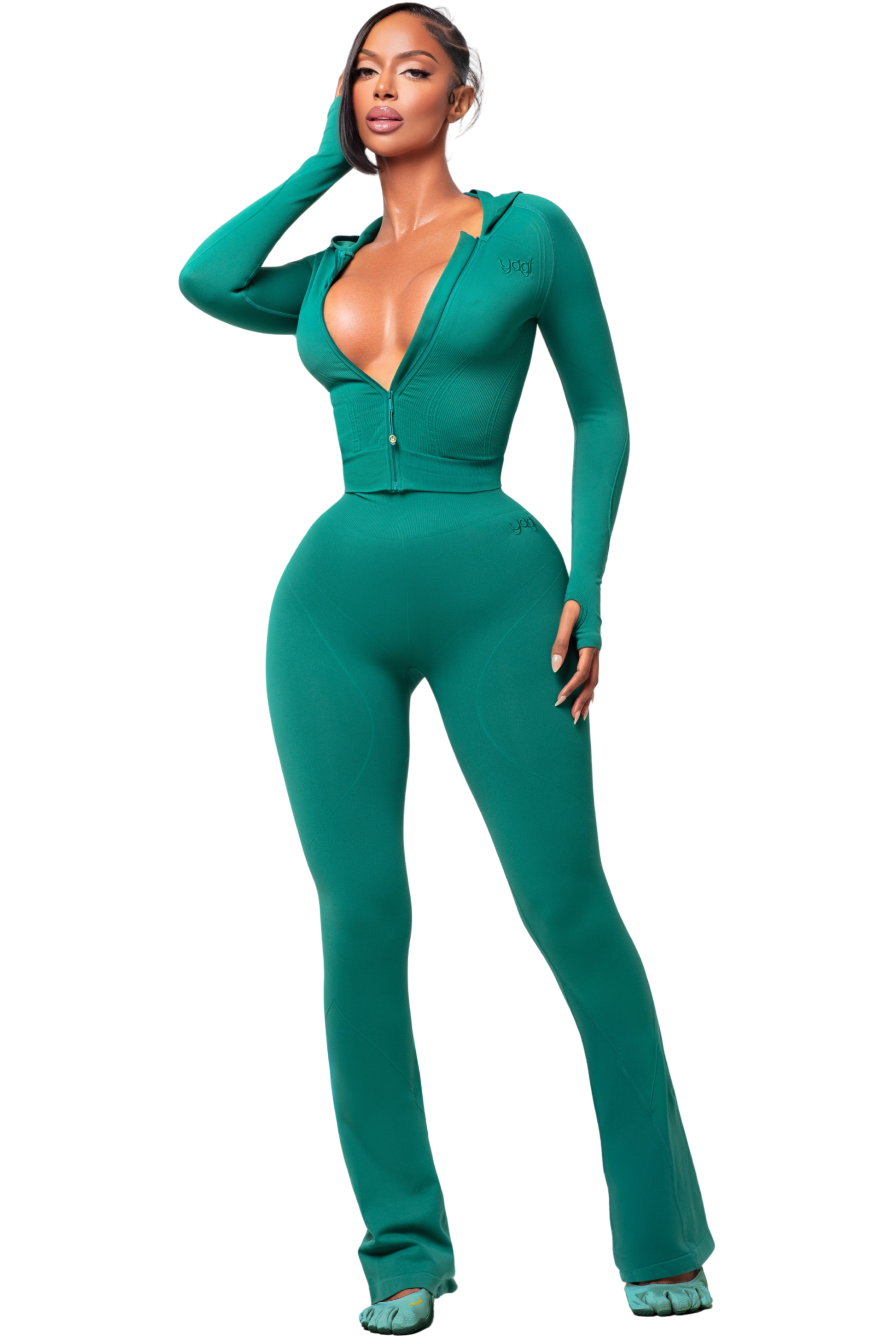 SCULPT IVY FLARE LEGGINGS