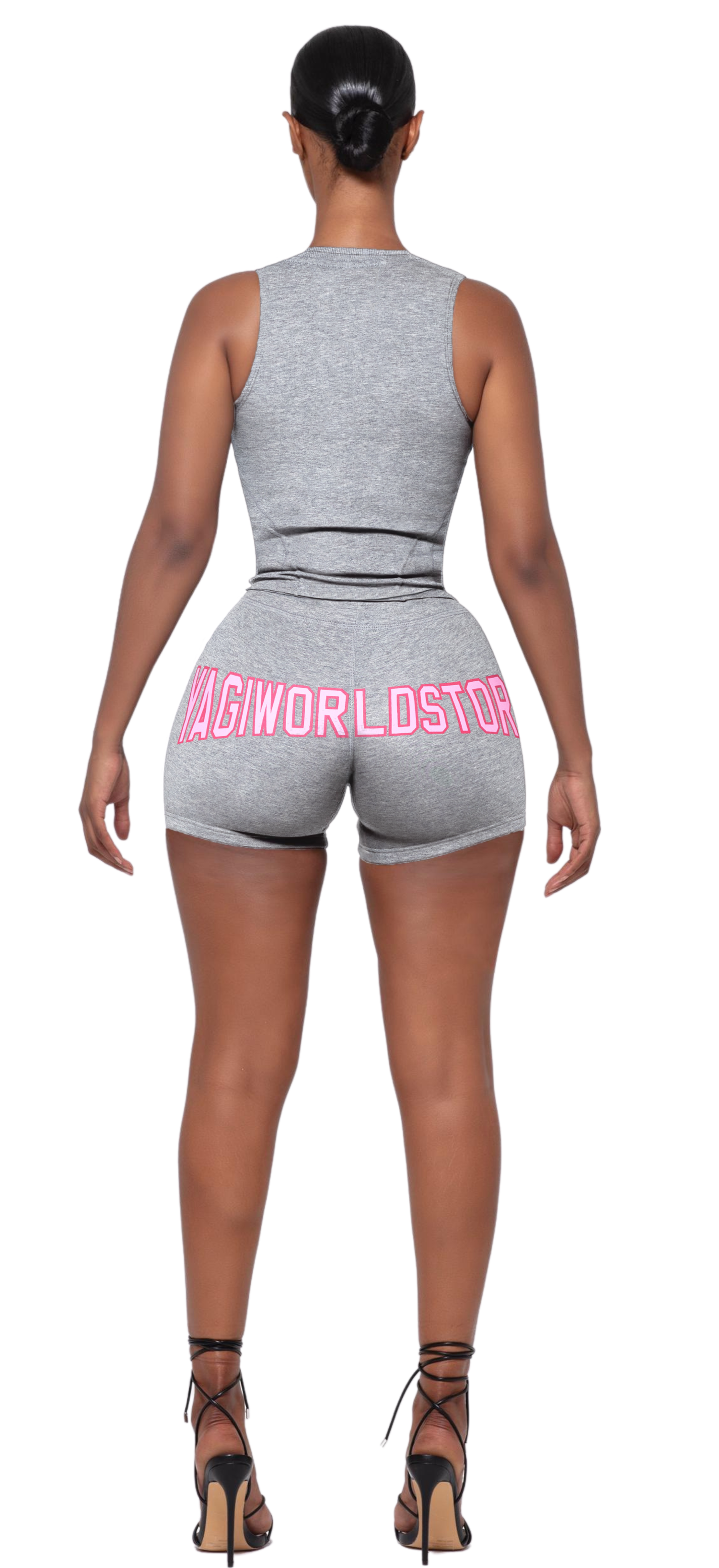 V.4 KLOUD KANDI SHORTS