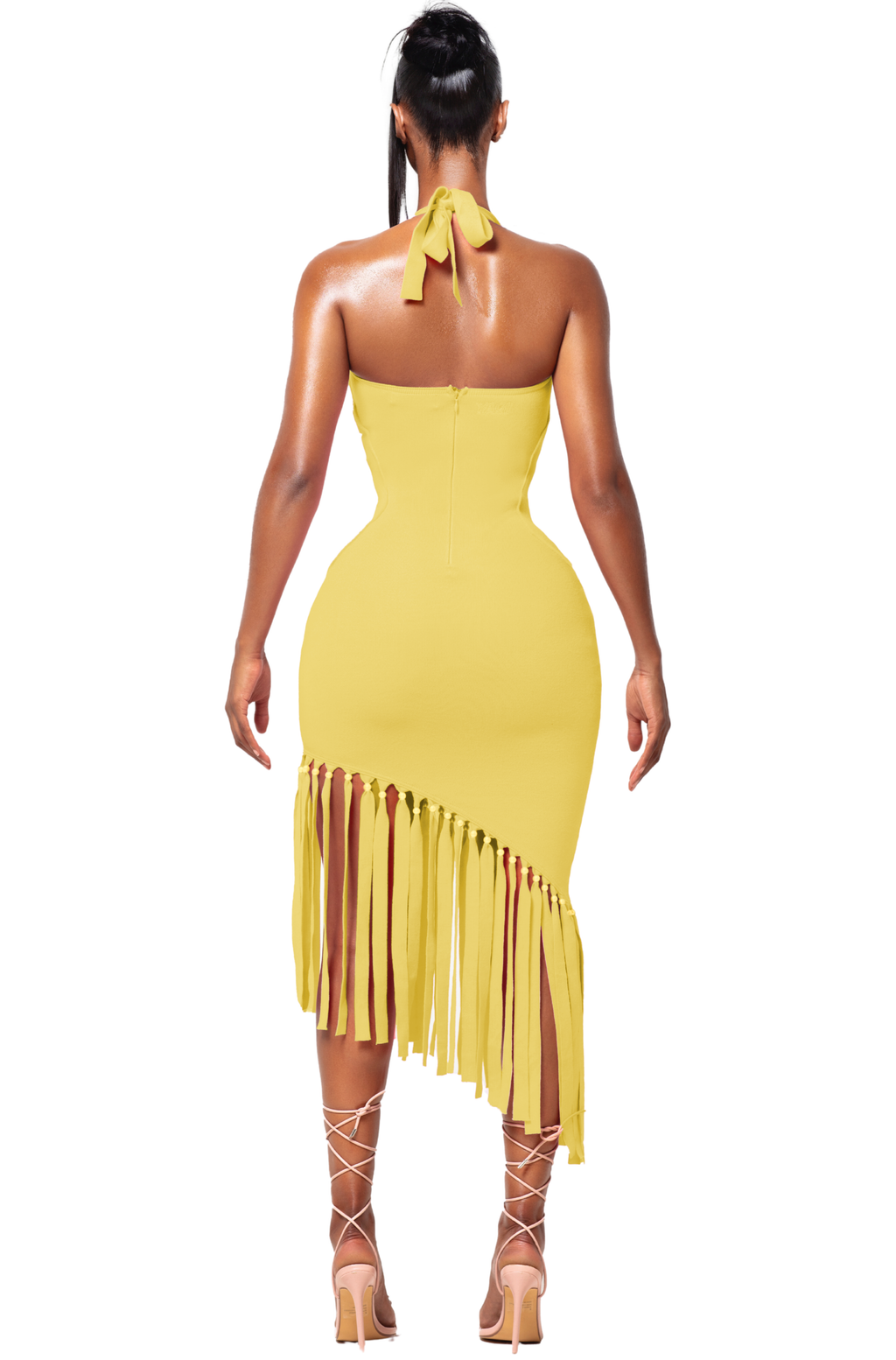 LANI LUA BARDOT DRESS