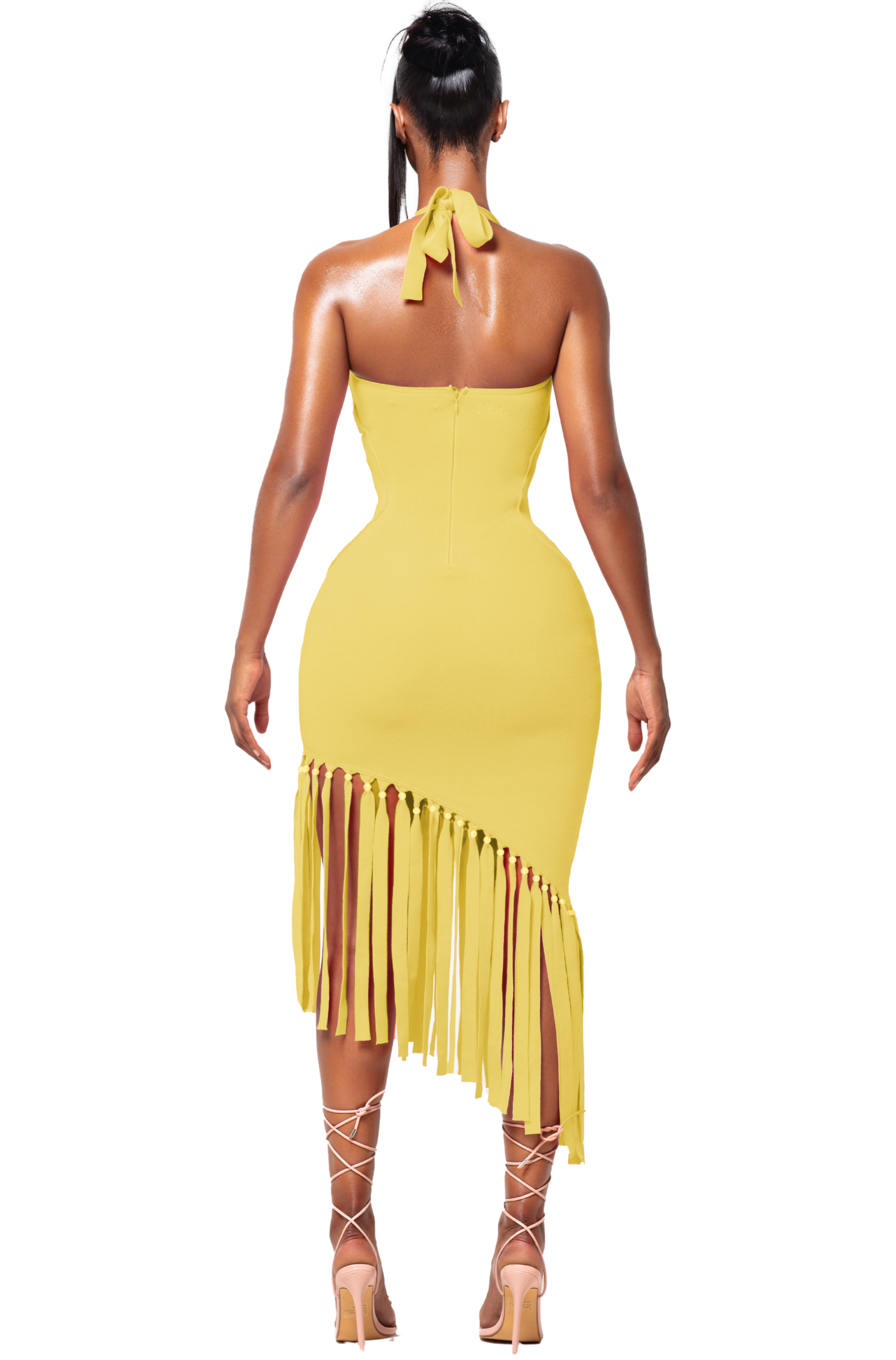 LANI LUA BARDOT DRESS