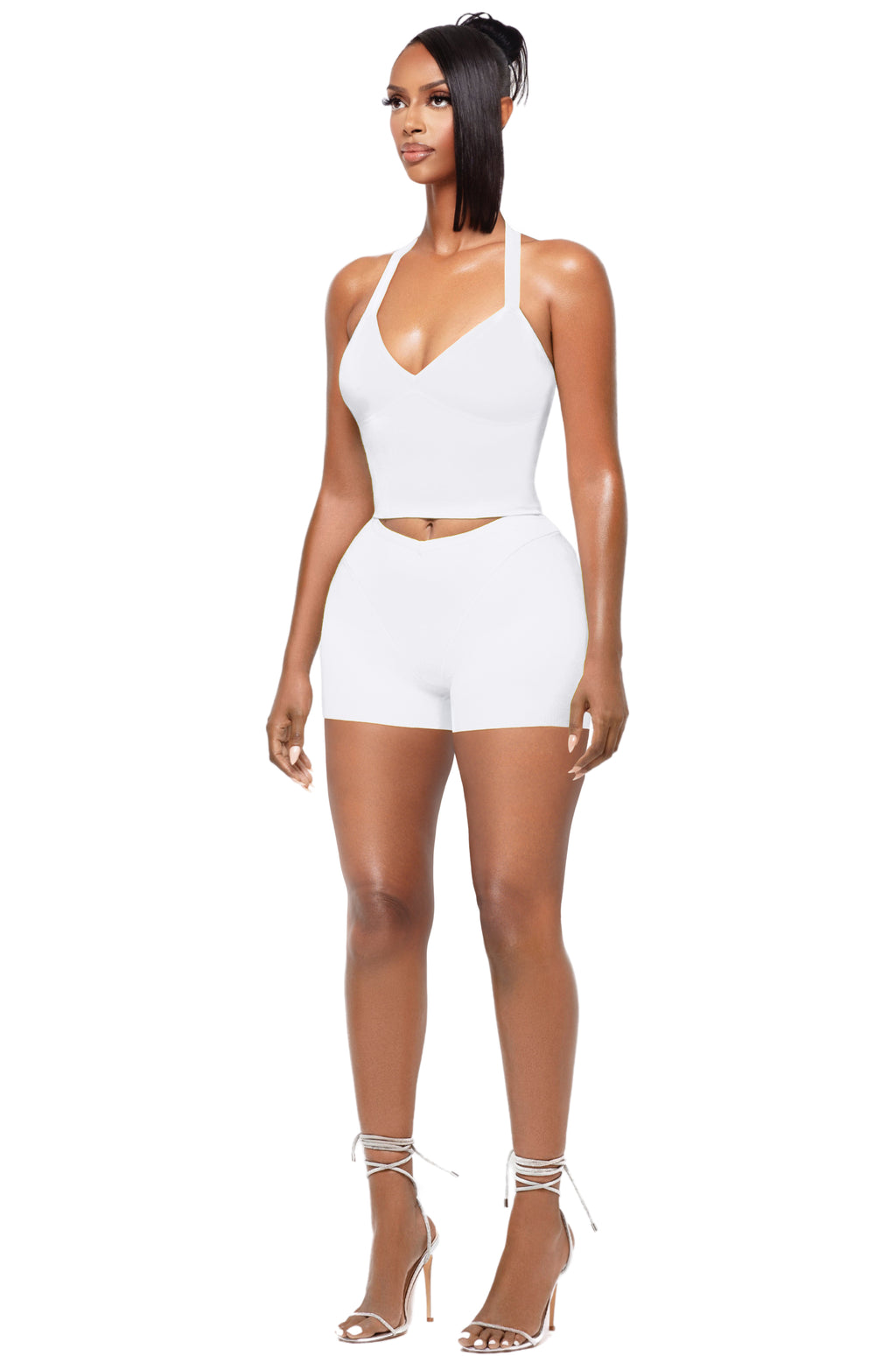 BLANCO MOON SHORTS