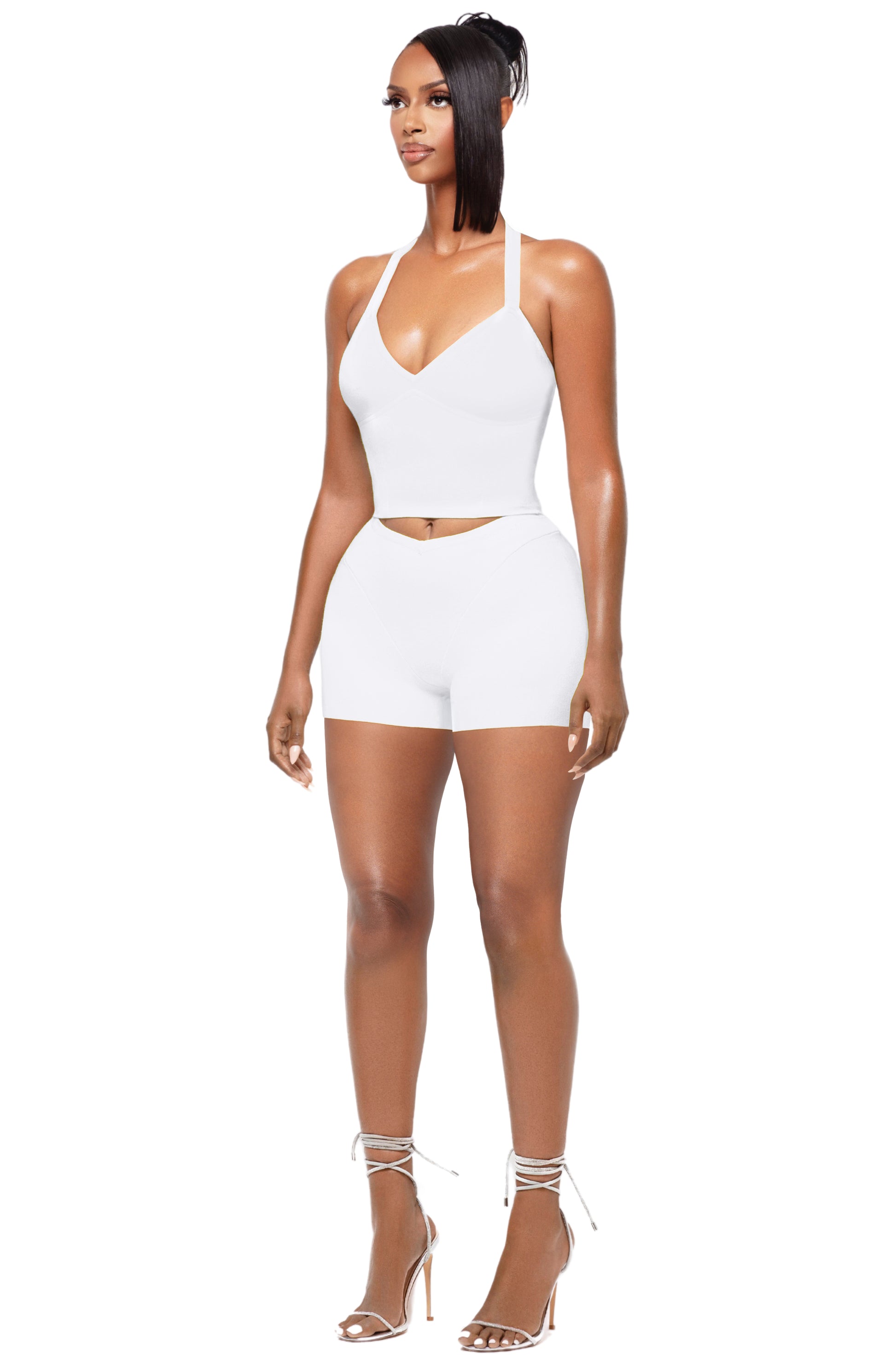 BLANCO MOON SHORTS