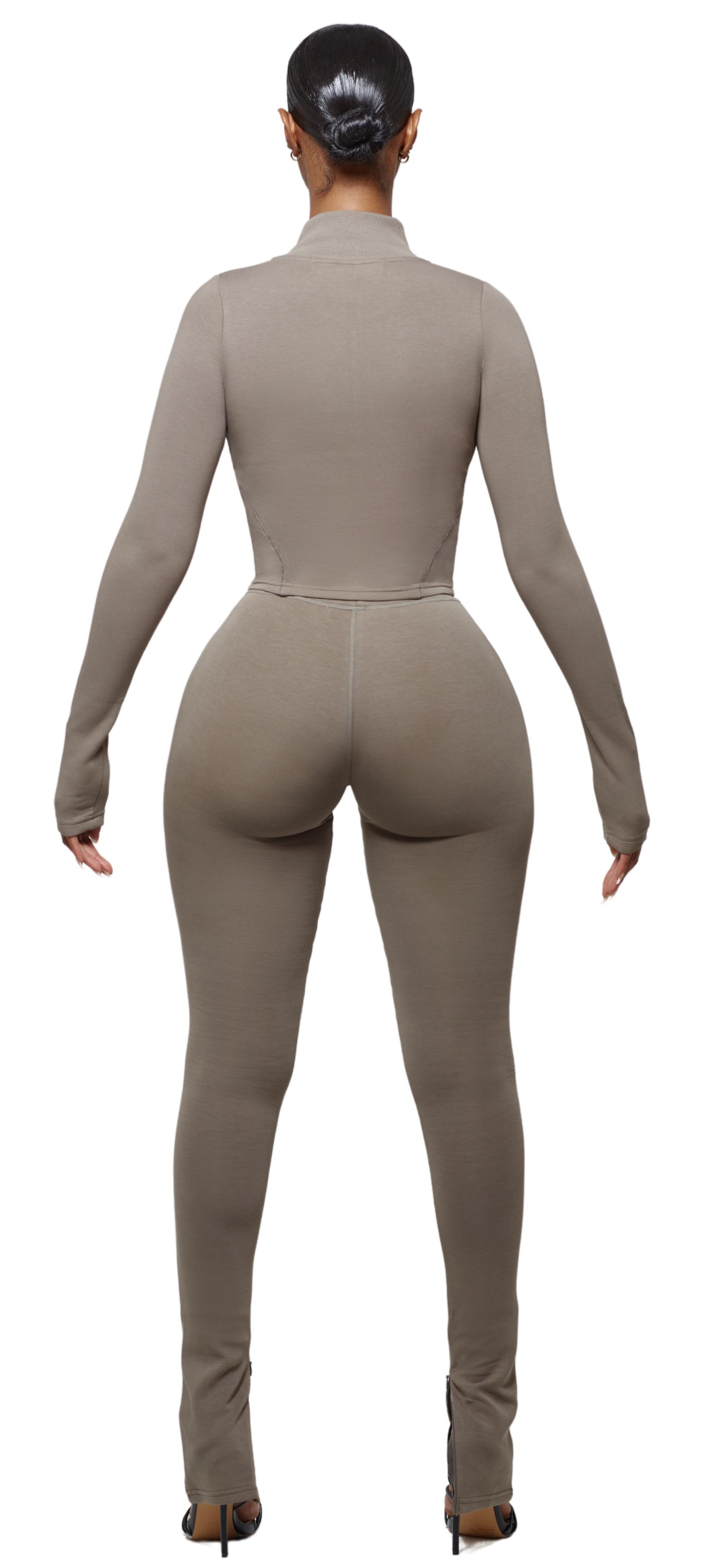 V.4 LUNAR SHAPE JACKET