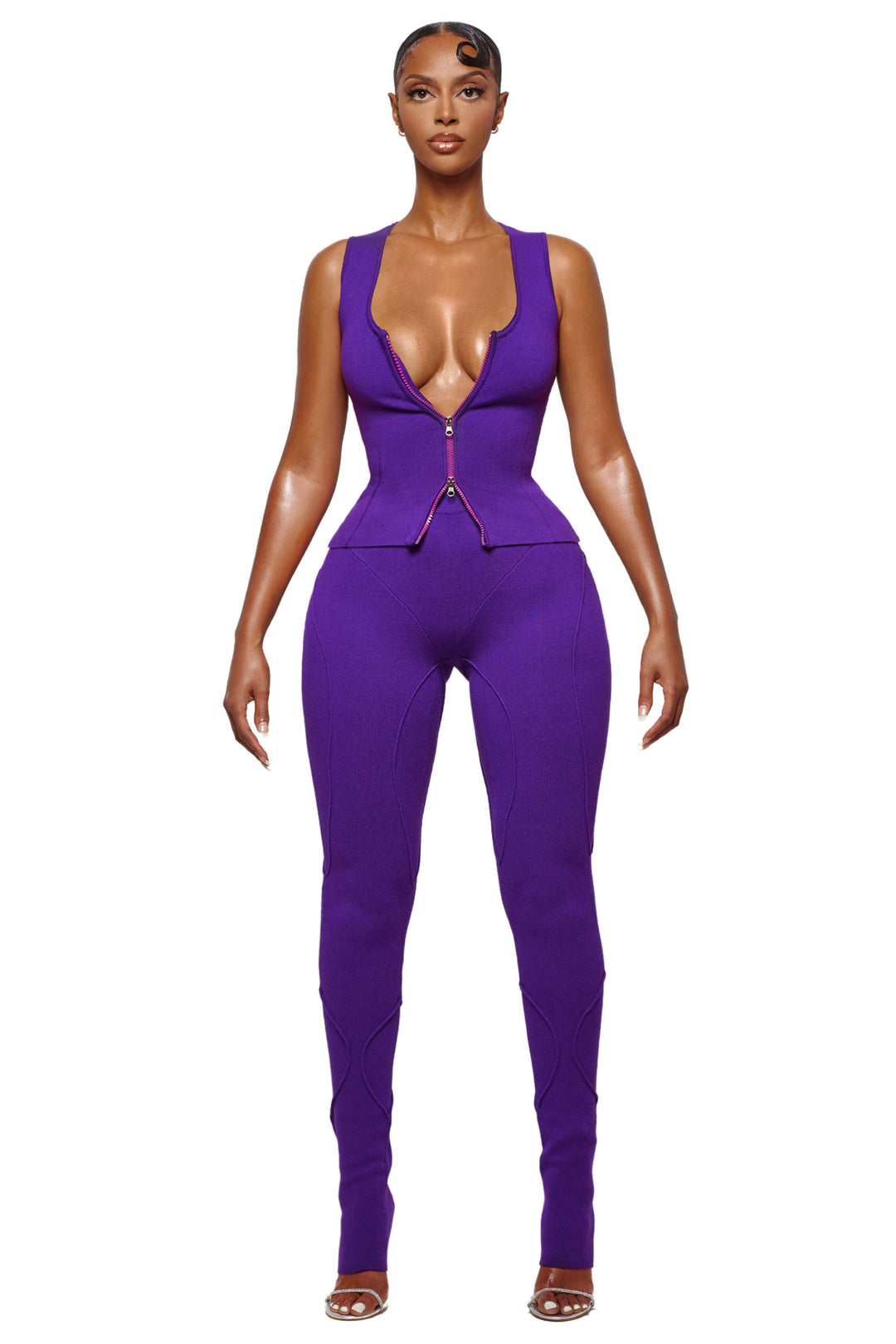 ULTRA VIOLET LEGGINGS