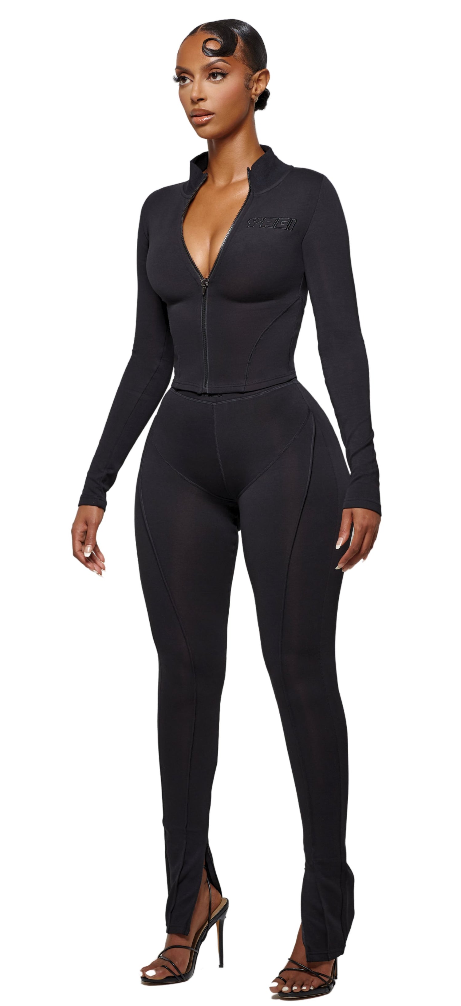 V.4 ONYX VAO SHAPE LEGGINGS
