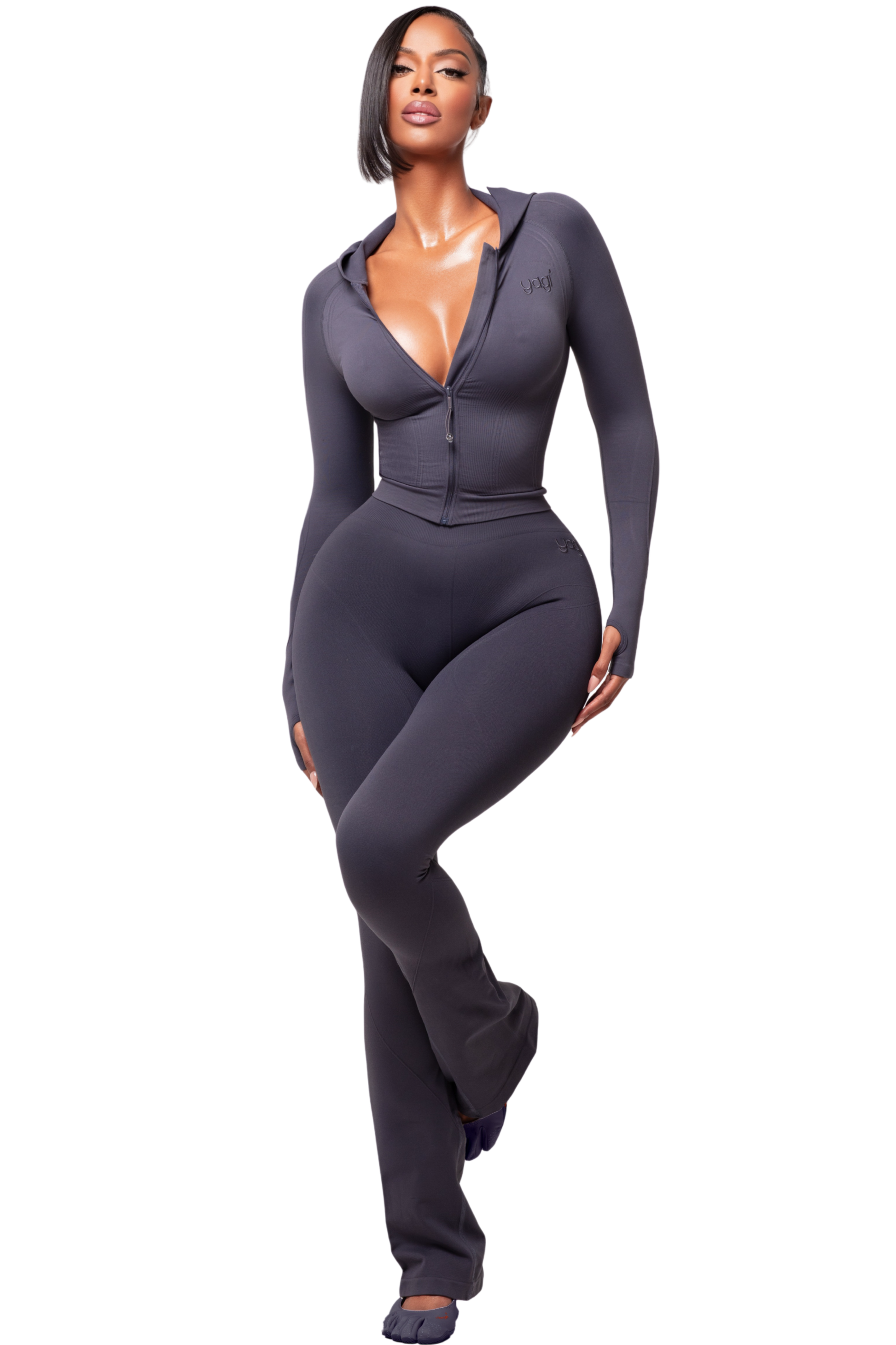 SCULPT KHROME FLARE LEGGINGS