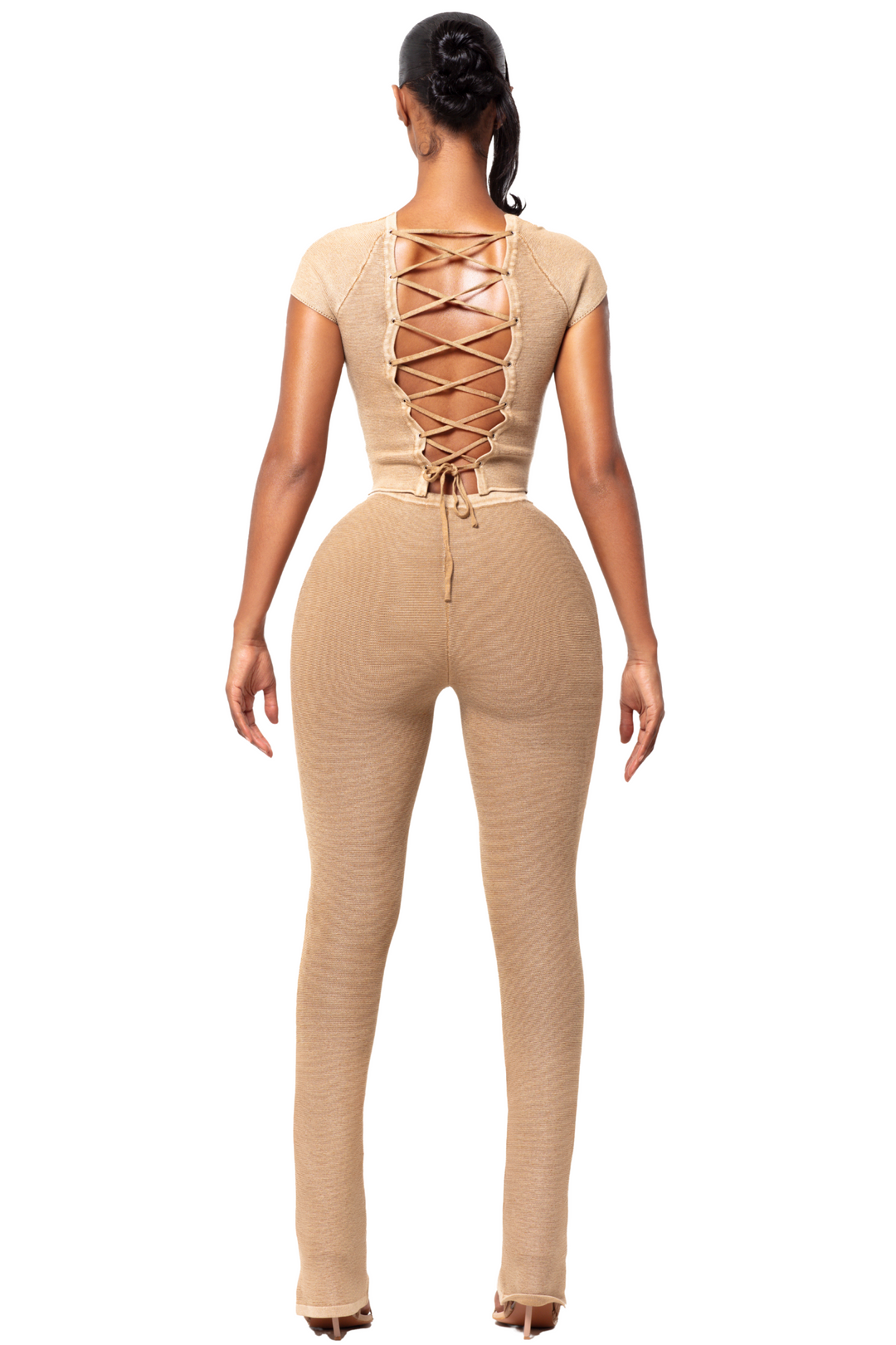 SAO KNIT LEGGINGS