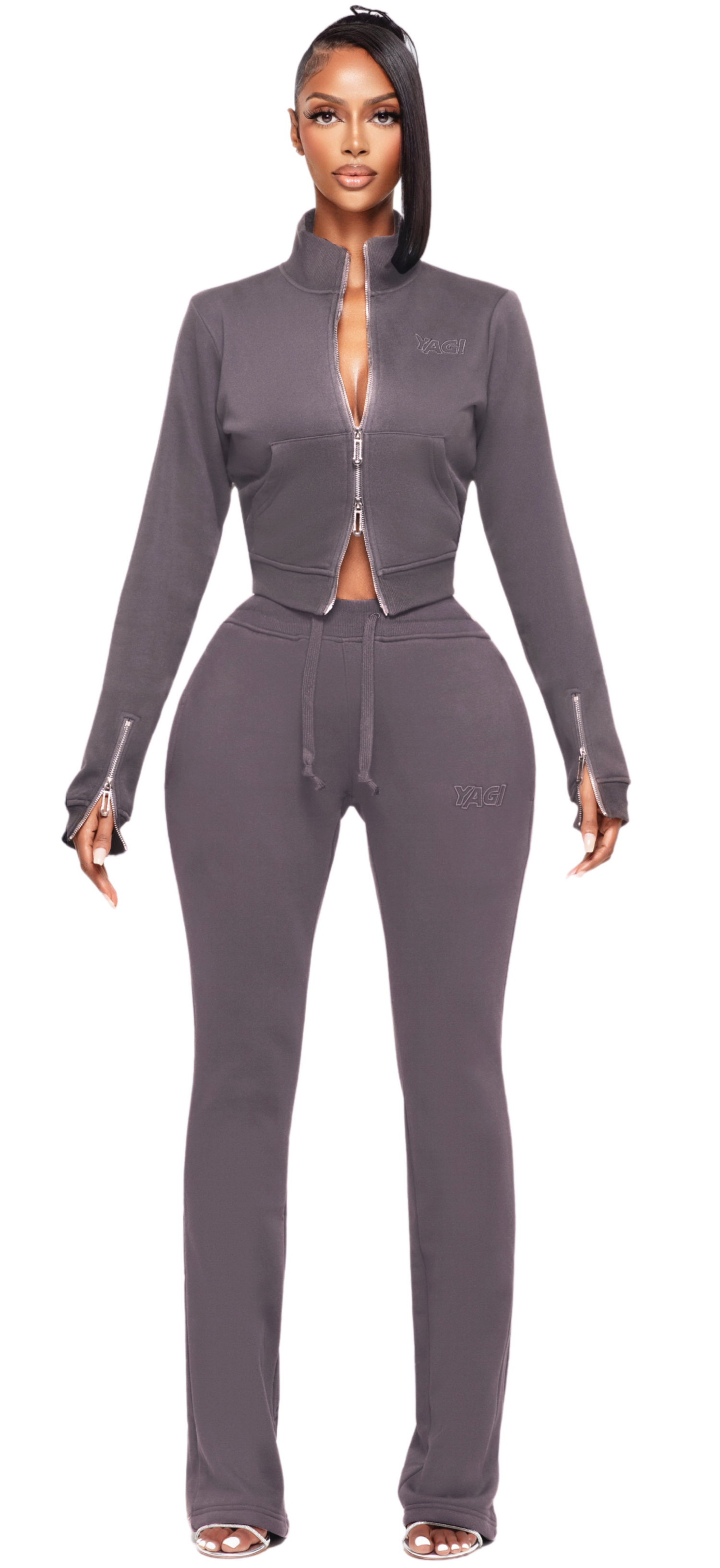 V.5 GALAXY ZIP JACKET